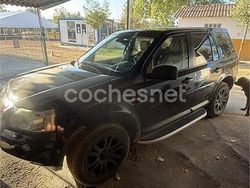 Negro Usado 2007 Land Rover Freelander 2 HSE SUV | 9500 € (Precio justo)