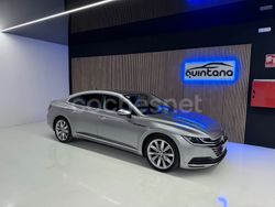 Gris / plata Usado 2018 VW Arteon Elegance Berlina | 23.900 € (Precio justo)