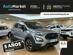 Gris Usado 2023 Ford Ecosport Active SUV | 15.800 € (Precio justo)