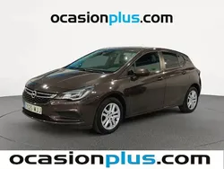 Marrón Usado 2016 Opel Astra Selective Utilitario | 8500 € (Buen precio)