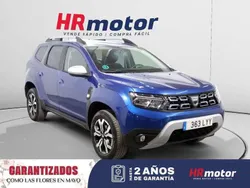 Azul Usado 2022 Dacia Duster Prestige SUV | 16.840 € (Precio justo)
