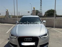 Gris / plata Usado 2012 Audi A6 Familiar | 13.990 € (Precio justo)