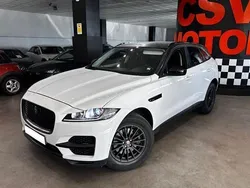 Usado 2017 Jaguar F-Pace R-Sport SUV | 15.449 €