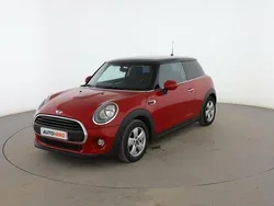 Rojo Usado 2015 Mini One D Utilitario | 9699 € (Precio justo)
