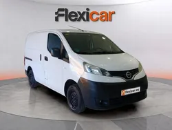 Blanco Usado 2019 Nissan NV200 Comfort Van | 12.290 € (Buen precio)