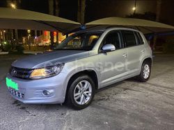 Gris / plata Usado 2012 VW Tiguan Sport SUV | 12.500 € (Precio justo)