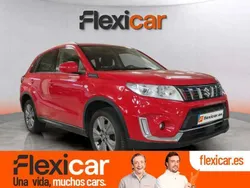 Rojo Usado 2019 Suzuki Vitara SUV | 14.090 € (Precio justo)