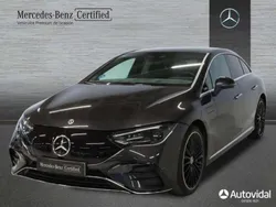Mercedes EQE AMG 53