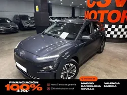 Gris Usado 2022 Hyundai Kona SUV | 17.850 € (Buen precio)