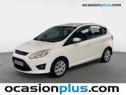 Blanco Usado 2014 Ford C-MAX Trend Monovolumen | 7700 € (Buen precio)