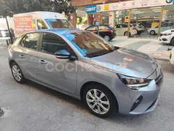 Gris / plata Usado 2022 Opel Corsa Edition Berlina | 12.990 € (Precio justo)