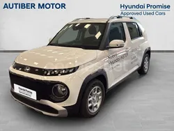 Eléctrico Usado 2024 Hyundai Inster Utilitario | 23.600 €