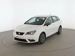 Blanco Usado 2016 Seat Ibiza CONNECT | 11.399 € (Precio justo)
