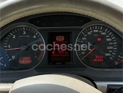 Negro Usado 2005 Audi A6 Berlina | 3800 € (Super precio)