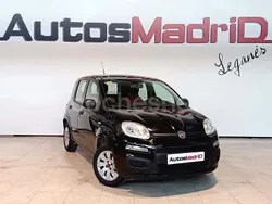 Negro Usado 2017 Fiat Panda Cross Cross Utilitario | 8490 € (Precio justo)