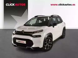 Blanco Usado 2024 Citroën C3 Aircross PureTech SUV | 13.450 € (Buen precio)