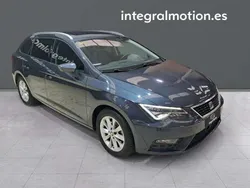 Gris Usado 2019 Seat Leon ST Familiar | 15.900 € (Caro)