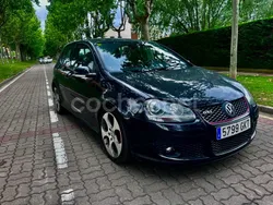 Negro Usado 2009 VW Golf VI GTI Berlina | 11.500 € (Buen precio)
