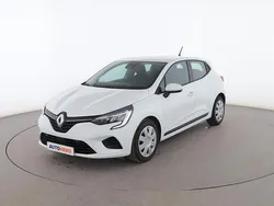 Blanco Usado 2021 Renault Clio V Intens Utilitario | 13.599 € (Precio justo)