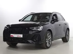 Negro Usado 2023 Audi Q3 SUV | 39.300 € (Precio justo)