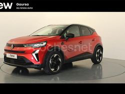Rojo Usado 2025 Renault Captur Techno SUV | 20.900 € (Precio justo)