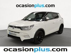Blanco Usado 2017 Ssangyong (KGM) Tivoli Limited SUV | 13.590 €