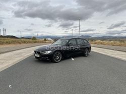 Negro Usado 2014 BMW 325 Comfort Edition Familiar | 14.500 € (Precio justo)