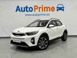 Blanco Usado 2019 Kia Stonic SUV | 10.970 €