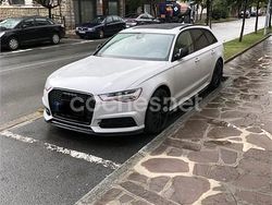Blanco Usado 2017 Audi A6 S-Line Familiar | 27.000 € (Caro)