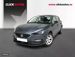 Gris Usado 2024 Seat Leon Style Berlina | 20.200 € (Precio justo)