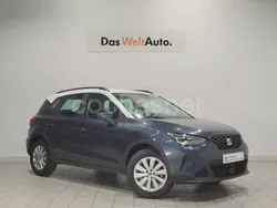 Gris Usado 2024 Seat Arona Style SUV | 19.290 € (Precio justo)