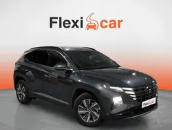 Gris Usado 2024 Hyundai Tucson SUV | 27.090 € (Super precio)
