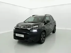 Negro Usado 2023 Citroën C3 Aircross PureTech SUV | 17.390 € (Un poco caro)