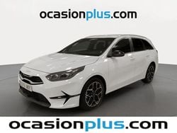 Blanco Usado 2025 Kia Ceed Style Utilitario | 20.719 € (Super precio)
