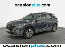 Gris Usado 2023 Hyundai Tucson SUV | 20.900 € (Super precio)