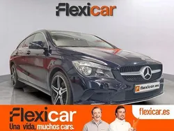 Azul Usado 2017 Mercedes CLA200 Shooting Brake Familiar | 15.490 € (Super precio)