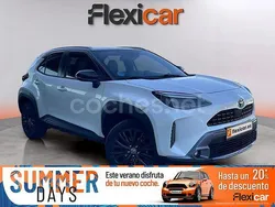 Blanco Usado 2022 Toyota Yaris Cross Style SUV | 24.990 € (Precio justo)