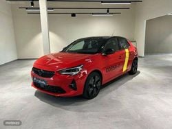 Rojo Usado 2022 Opel Corsa-e GS Line Utilitario | 23.000 € (Caro)