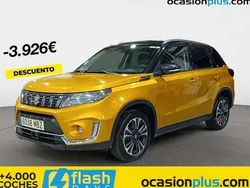 Amarillo Usado 2022 Suzuki Vitara GLX SUV | 19.064 € (Precio justo)
