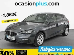Gris Usado 2023 Seat Leon Style Utilitario | 18.628 € (Buen precio)