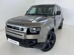 Gris Usado 2025 Land Rover Defender HSE Dynamic SUV | 112.900 € (Buen precio)