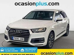 Blanco Usado 2015 Audi Q7 Design SUV | 29.450 € (Precio justo)