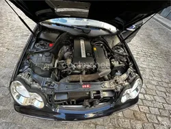 Azul Usado 2005 Mercedes C180 Classic Berlina | 6300 € (Precio justo)