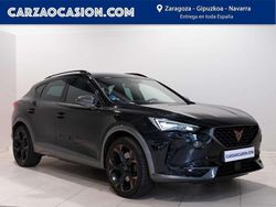Negro Usado 2021 Cupra Formentor VZ SUV | 19.995 € (Buen precio)