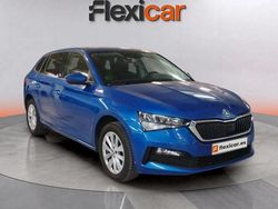 Azul Usado 2023 Skoda Scala Ambition Utilitario | 13.450 € (Precio justo)