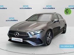 Gris Usado 2023 Mercedes A180 Utilitario | 25.354 € (Precio justo)