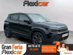 Negro Usado 2023 Jeep Avenger Summit SUV | 20.490 € (Buen precio)