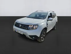 Blanco Usado 2020 Dacia Duster Prestige SUV | 17.200 € (Un poco caro)
