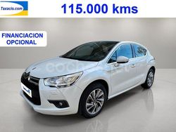Blanco Usado 2013 Citroën DS4 Style Utilitario | 7900 € (Precio justo)