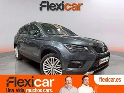 Gris Usado 2019 Seat Ateca XCELLENCE SUV | 16.890 € (Buen precio)